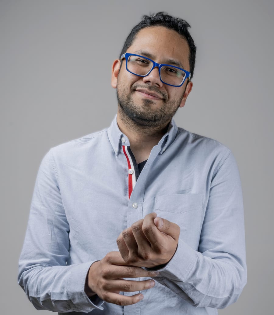 Gerardo Sánchez, consultor SEO freelance